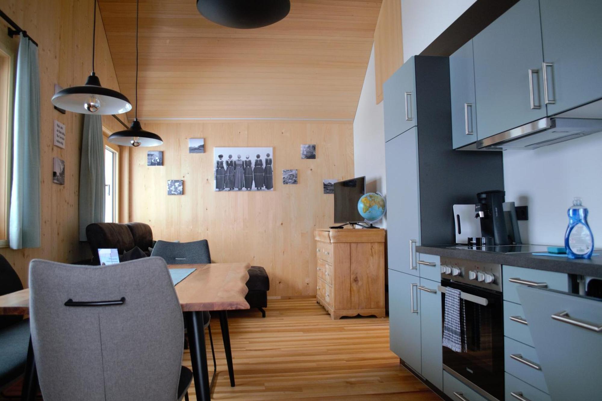 Ferienwohnung Mian Bezau Zewnętrze zdjęcie